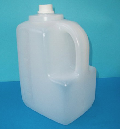 Bidón Tapa Gigante 4.000 cc